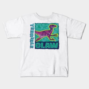 Terrible Claw Kids T-Shirt